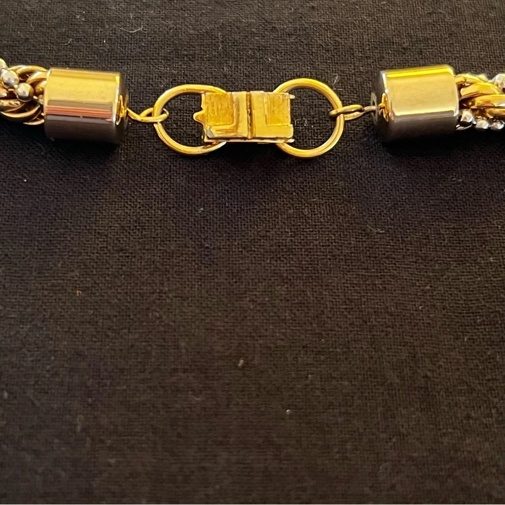 Heavy Rope Chain Necklace - Picture 8 of 12